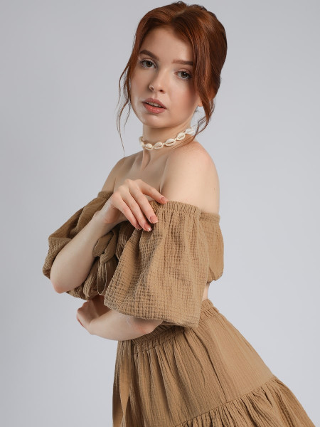 Костюм летний Соль&Перец