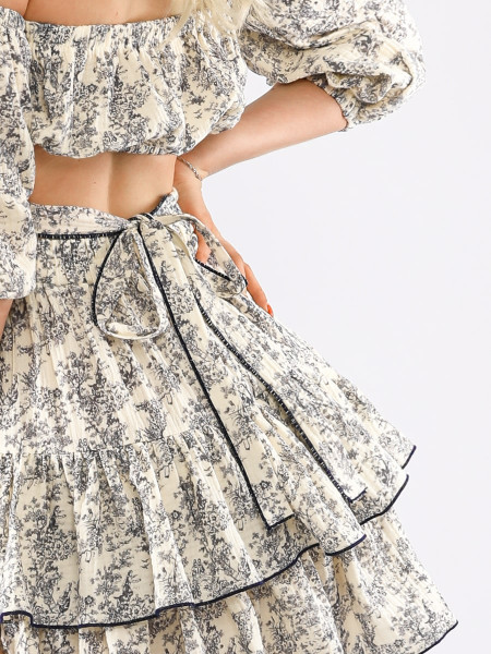 Костюм летний Соль&Перец