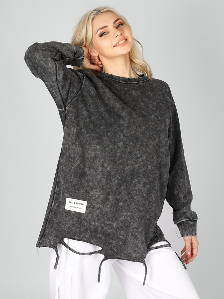 Лонгслив Соль&Перец