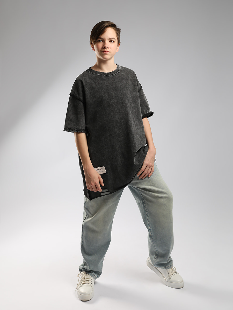 Футболка Соль&Перец