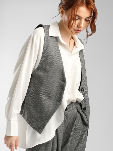 Жилет женский Соль&Перец