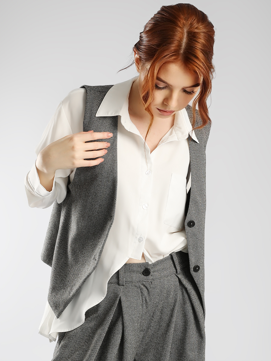 Жилет женский Соль&Перец