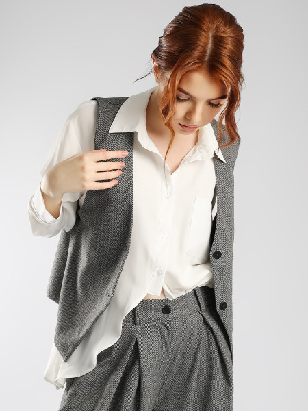 Жилет женский Соль&Перец