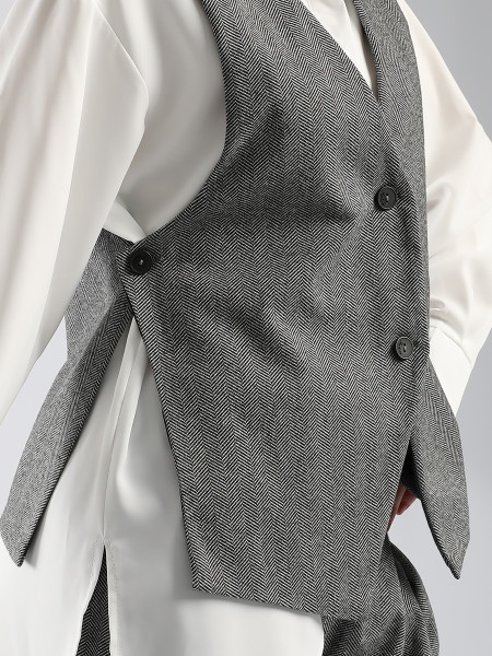 Жилет женский Соль&Перец