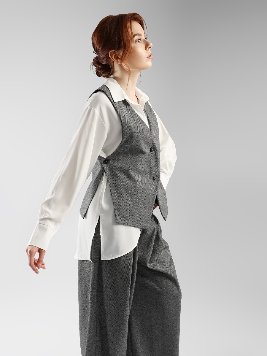 Жилет женский Соль&Перец