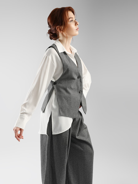 Жилет женский Соль&Перец