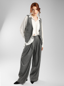 Жилет женский Соль&Перец