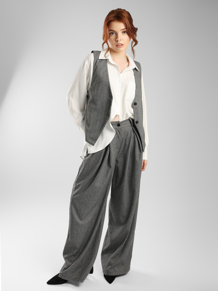 Жилет женский Соль&Перец