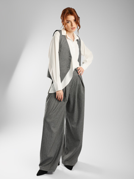 Жилет женский Соль&Перец