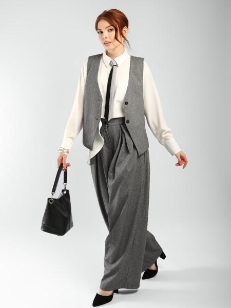 Жилет женский Соль&Перец