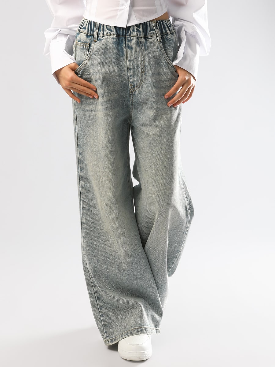 Джинсы Соль&Перец