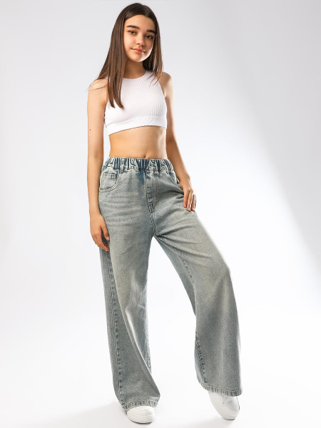 Джинсы Соль&Перец