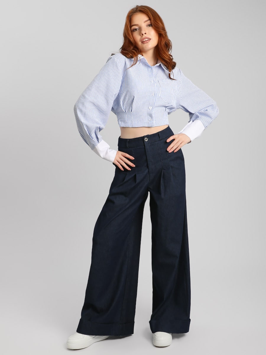 Блузка женская Соль&Перец