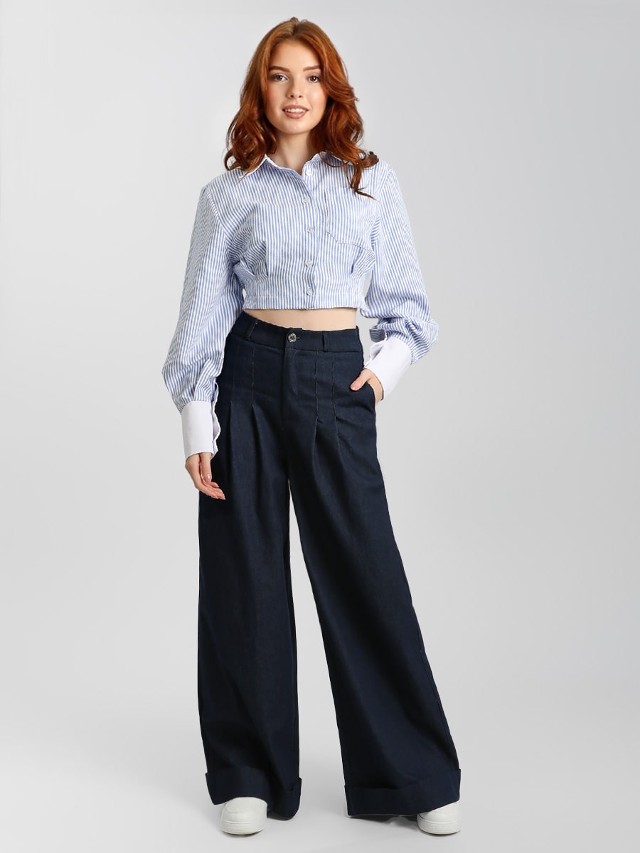 Блузка женская Соль&Перец