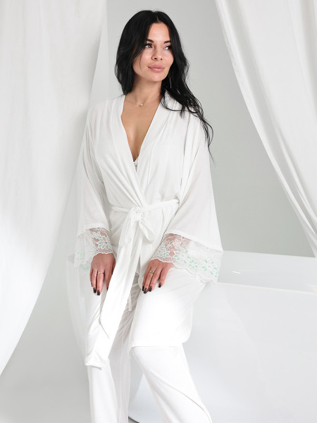 Халат Соль&Перец