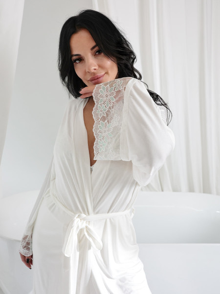 Халат Соль&Перец