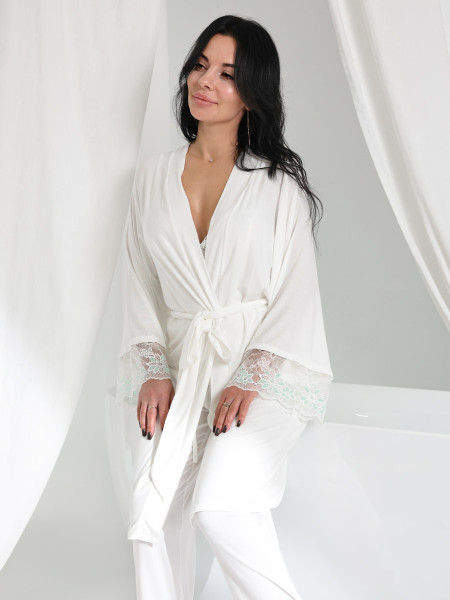 Халат Соль&Перец