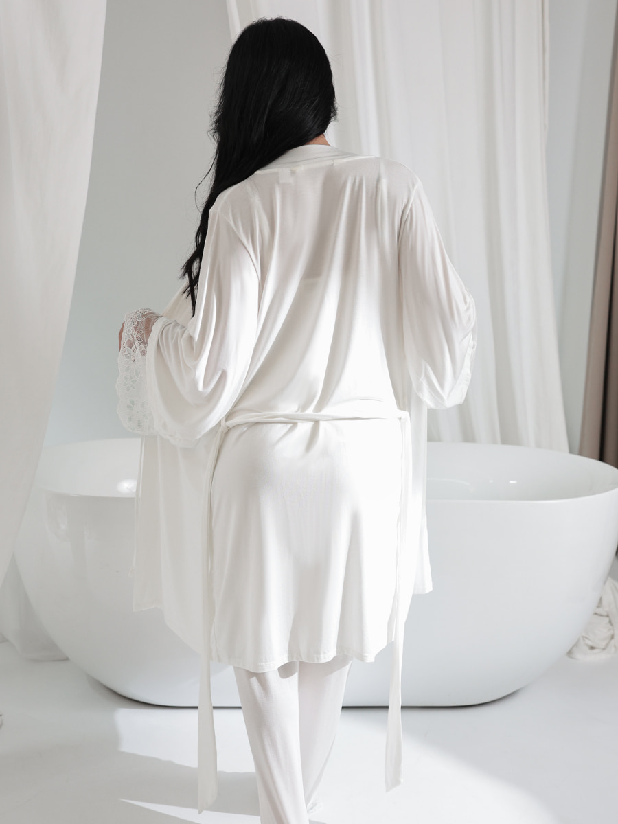 Халат Соль&Перец