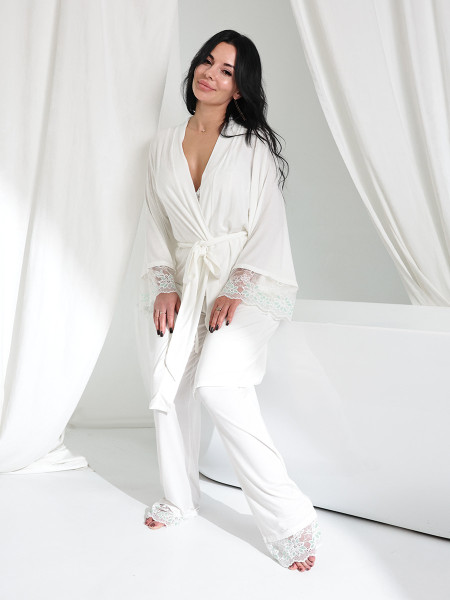 Халат Соль&Перец