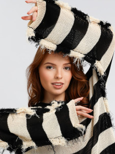 Джемпер Соль&Перец