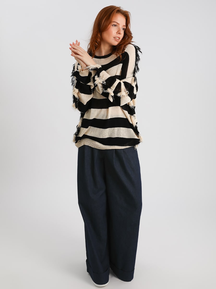 Джемпер Соль&Перец