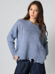 Джемпер Соль&Перец