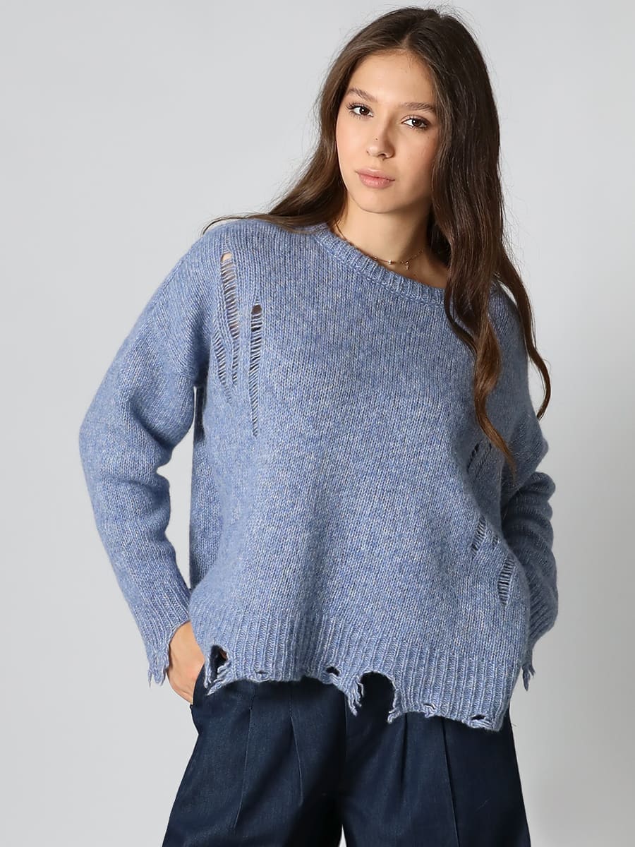 Джемпер Соль&Перец