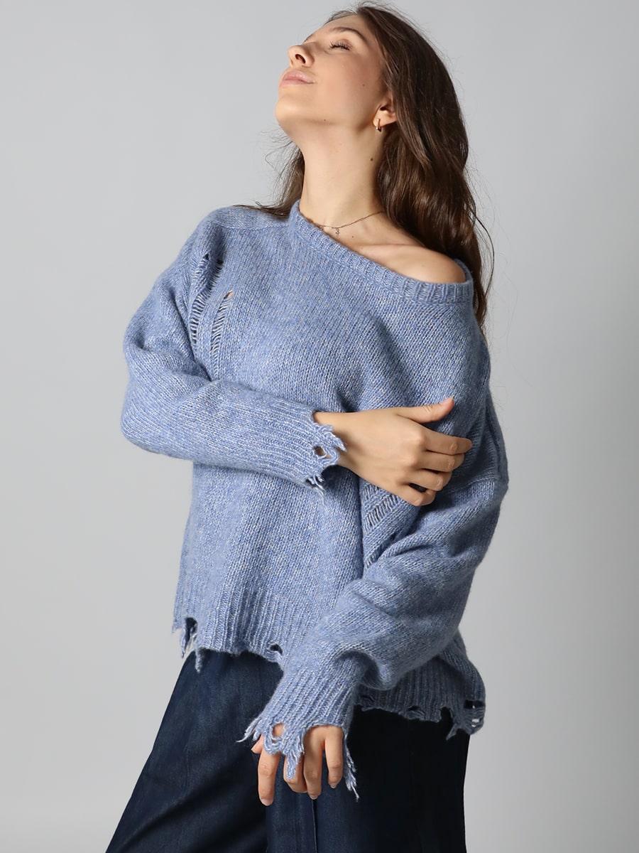 Джемпер Соль&Перец