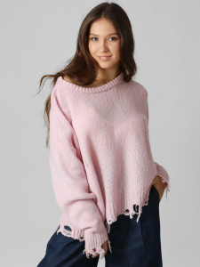 Джемпер Соль&Перец