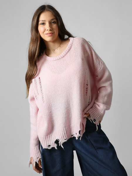 Джемпер Соль&Перец