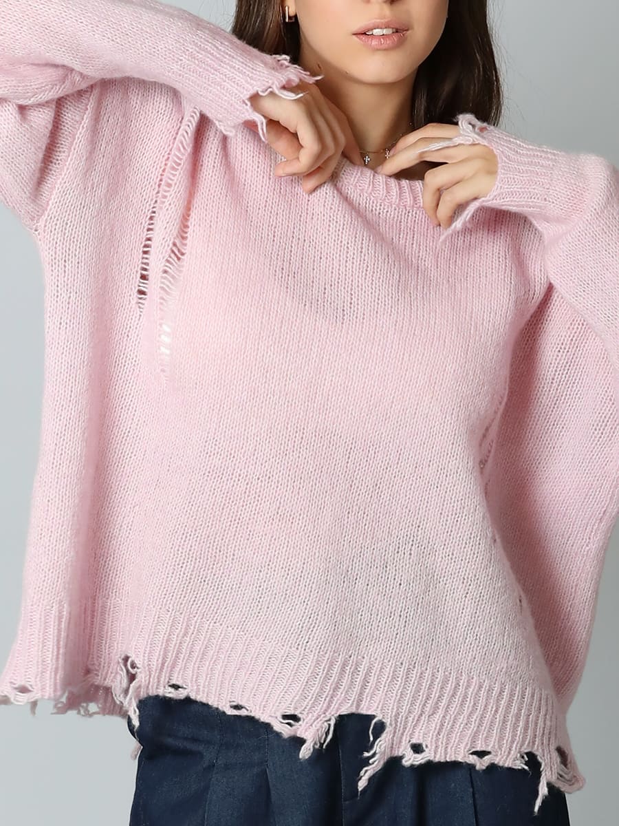 Джемпер Соль&Перец