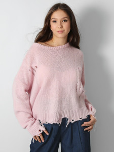 Джемпер Соль&Перец