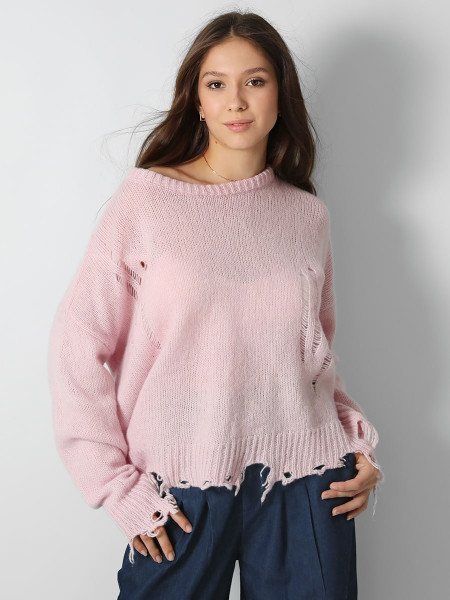 Джемпер Соль&Перец