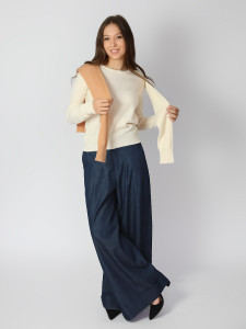 Джемпер-обманка Соль&Перец