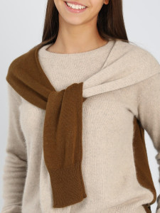 Джемпер-обманка Соль&Перец