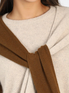 Джемпер-обманка Соль&Перец