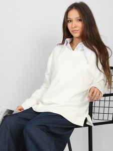 Джемпер Соль&Перец