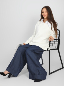 Джемпер Соль&Перец