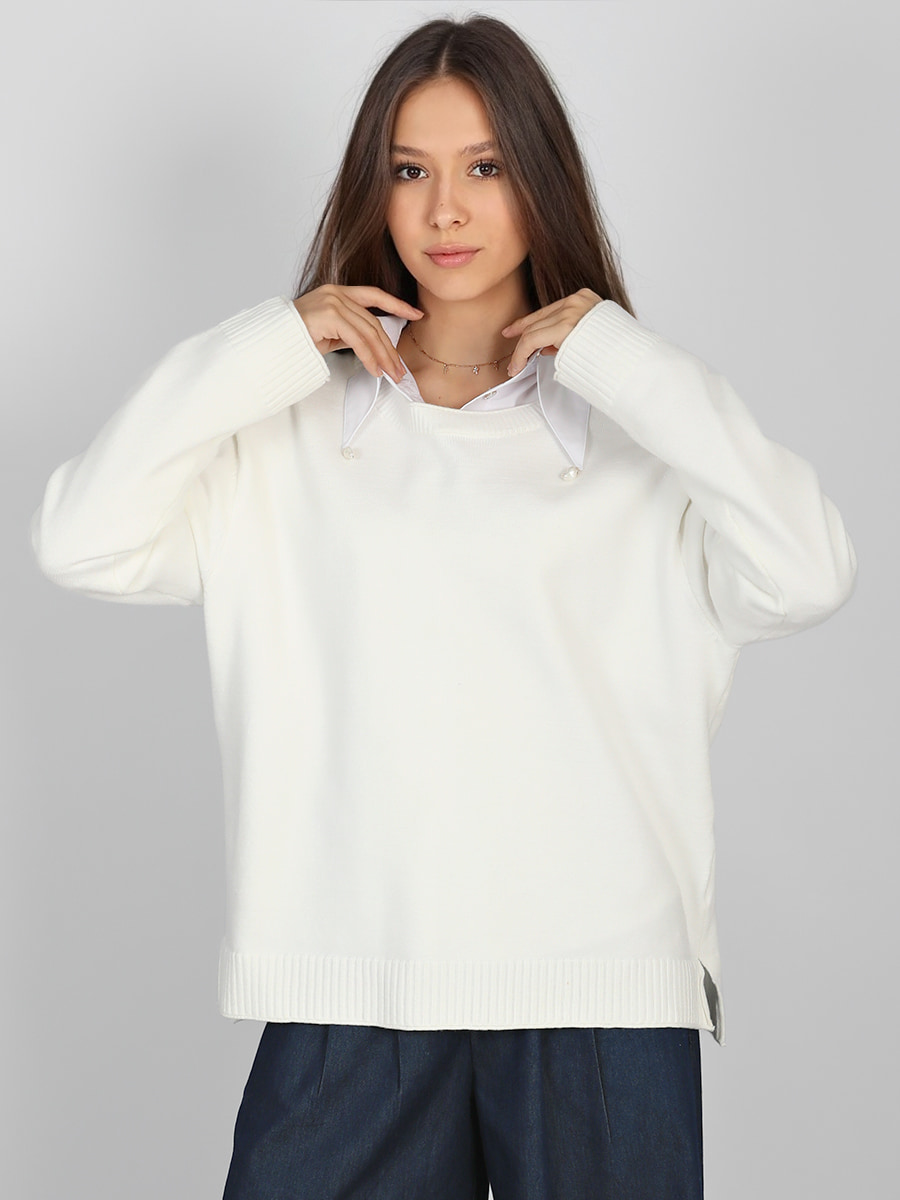 Джемпер Соль&Перец