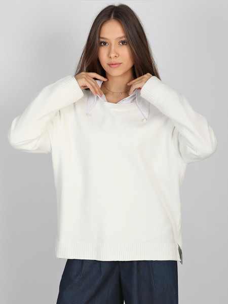 Джемпер Соль&Перец