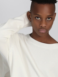 Джемпер Соль&Перец