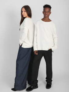 Джемпер Соль&Перец