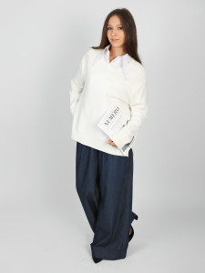 Джемпер Соль&Перец