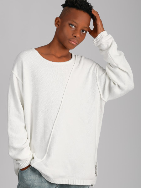 Джемпер Соль&Перец