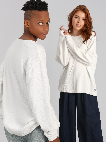 Джемпер Соль&Перец