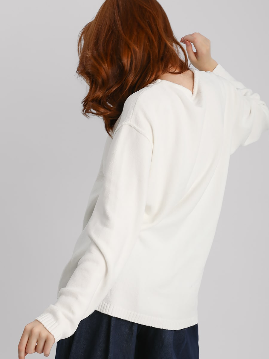 Джемпер Соль&Перец