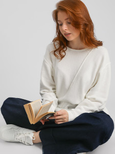 Джемпер Соль&Перец