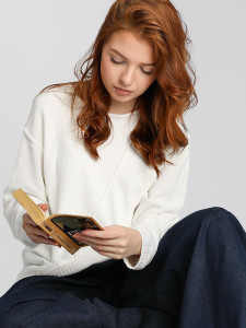 Джемпер Соль&Перец