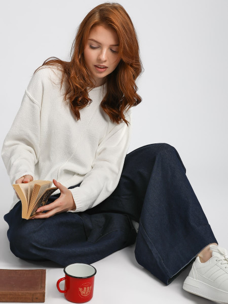 Джемпер Соль&Перец