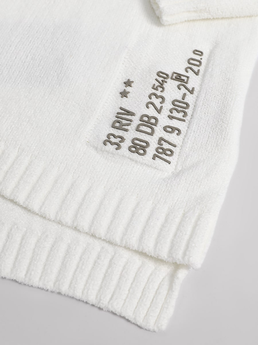 Джемпер Соль&Перец